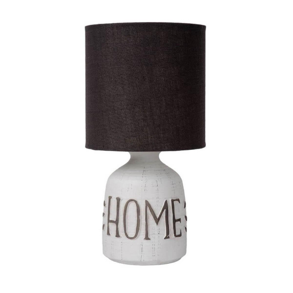 Lucide COSBY Белый Настольная лампа 47503/81/31