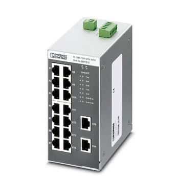 Phoenix Contact Промышленный коммутатор FL SWITCH SFN 16 2891933