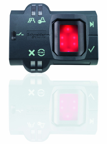 Купить SE Биометрический переключатель 24В DC PNP XB5S2B2L2