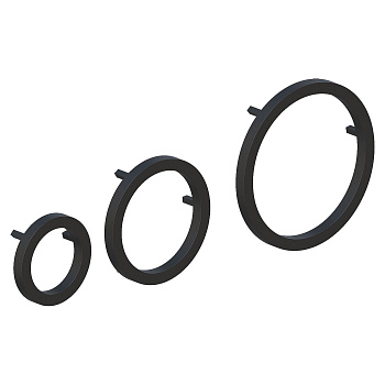 Svetholl Стэрия (Тонкий профиль) D608 L40 H35 Мощность: 24W ISST5-035040-060820024