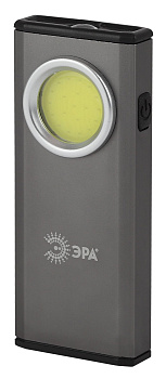 ЭРА RB-706 Фонарь Фонарь Практик [4Вт COB, SMD , магнит, подвес, подставка, 3xAAA, бл]