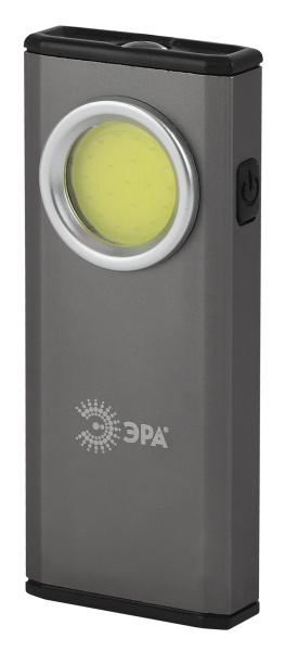 ЭРА RB-706 Фонарь Фонарь Практик [4Вт COB, SMD , магнит, подвес, подставка, 3xAAA, бл]