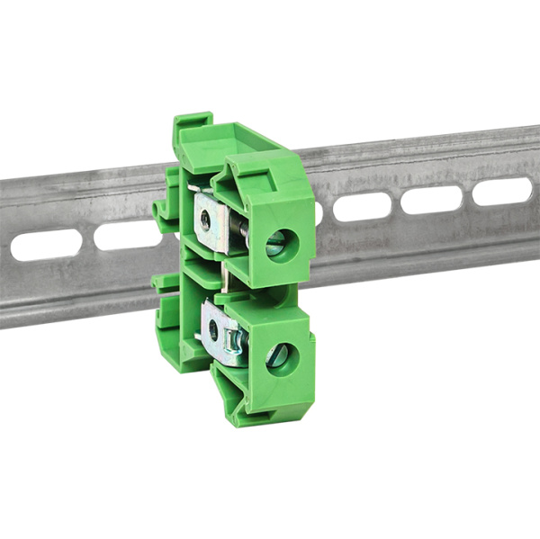 Купить EKF PROxima Колодка клеммная JXB-16/35 зеленая