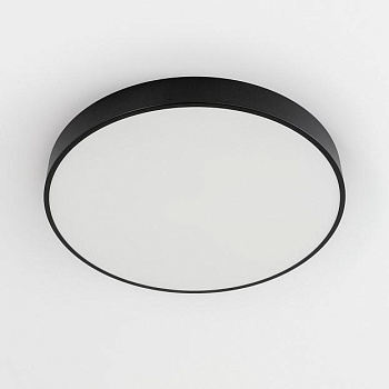 Citilux CL72495G1 Купер Черный Светильник потолочный с RGB