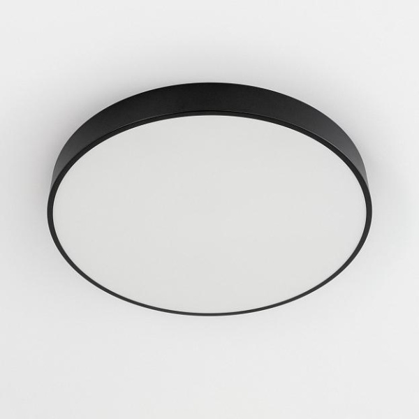 Citilux CL72495G1 Купер Черный Светильник потолочный с RGB