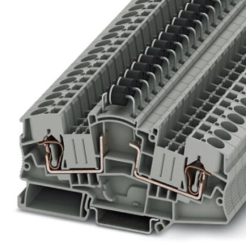 Phoenix Contact STME 6-DIO/R-L HV Клеммный блок 3035692