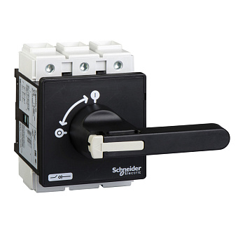 SE Vario TeSys Размыкатель переключатель 125А VBF5