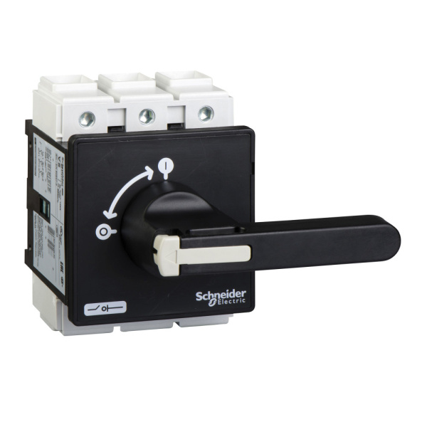 SE Vario TeSys Размыкатель переключатель 125А VBF5