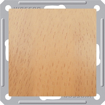 SE Wessen 59 Бук Переключатель 1-клавишный 16А (сх.6) VS616-156-8-86