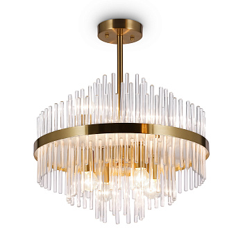 Freya Подвесной светильник Латунь Agora FR5216PL-06BS