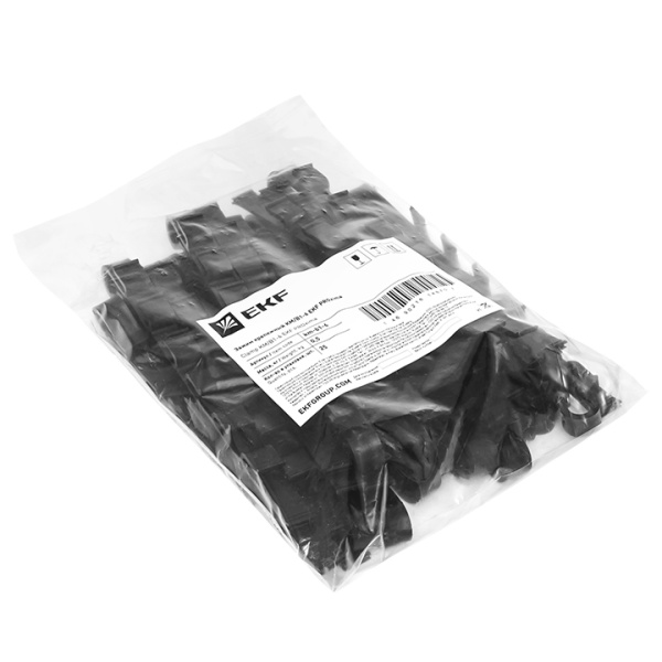 Купить EKF Зажим крепежный КМ/В1-6