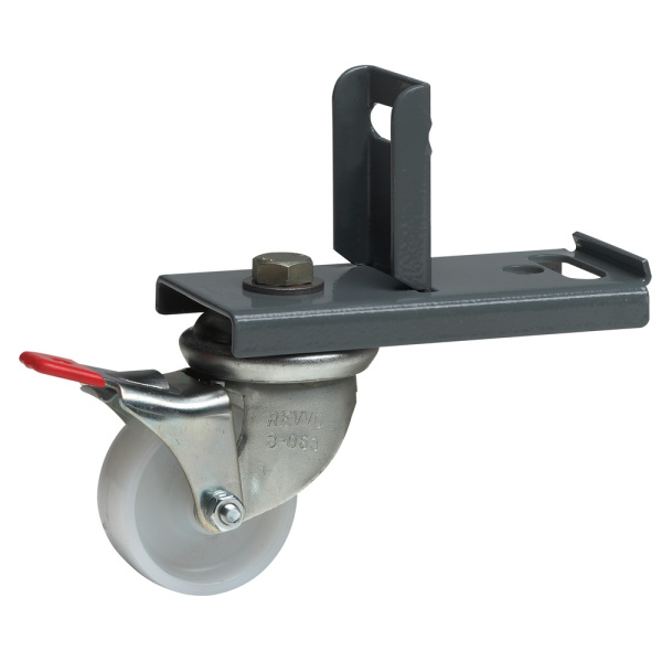 Legrand Altis Комплект из 4 опорных роликов со встроенным тормозным устройством для шкафов 047700