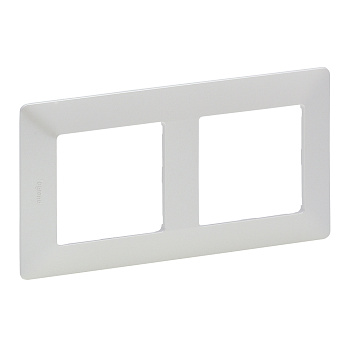Legrand Valena LIFE Жемчуг Рамка 2-ая 754142