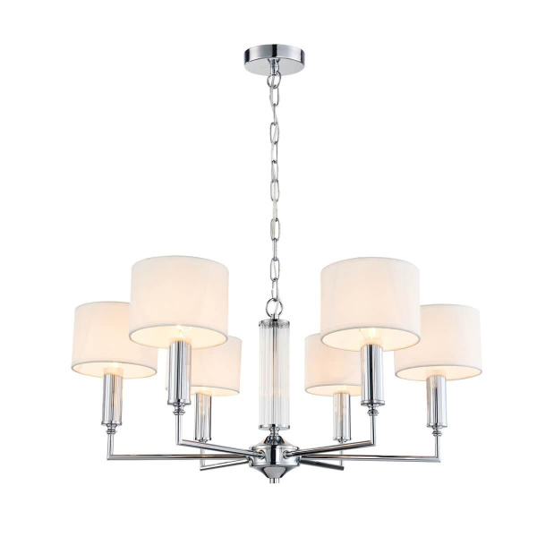 Favourite,Люстра подвесная, D660xH300/1350, 6xE14x40W, excluded 2607-6P