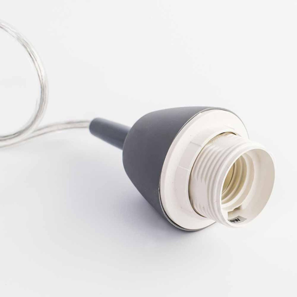 Купить Citilux 6003-GR Подвес Е27 60Вт, Серый 6003-GR Suspension Grey