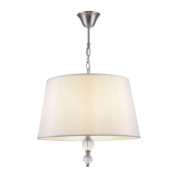 Freya Modern Milena Никель Люстра E14 60W FR5679PL-03N