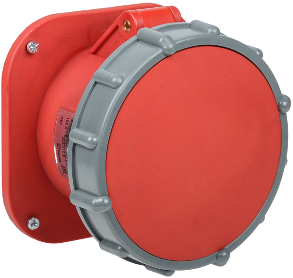 Купить IEK Розетка встраиваемая MAGNUM ССИ-445 125А-6ч/200-415В 3P+PE+N IP67