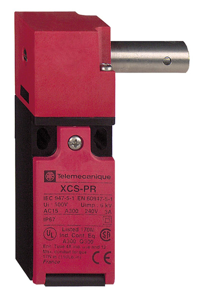 Купить SE Выключатель безопасности XCSPR751