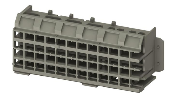 ABB Шасси доп. на 6 модулей 250А ZLSP926 2CCF212061A0001