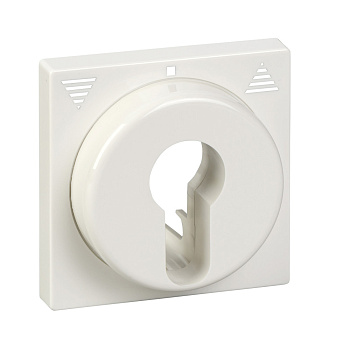 SE Merten SM Полярно-Бел Центральная плата для переключателя с фиксатором (MTN319419)