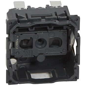 Legrand Celiane Мех Розетка 2К французский стандарт 067110