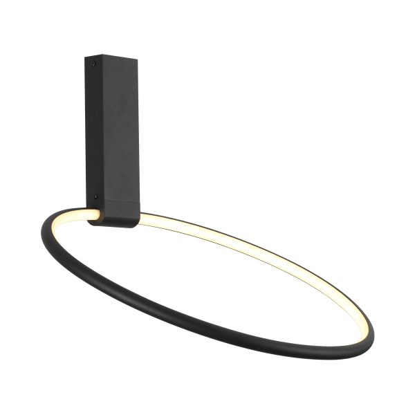 Купить Odeon Light 4318/32CL HIGHTECH ODL22 111 металл/черный Потолочный регулируемый IP20 LED 32W 1587Лм 3000K ANNEL