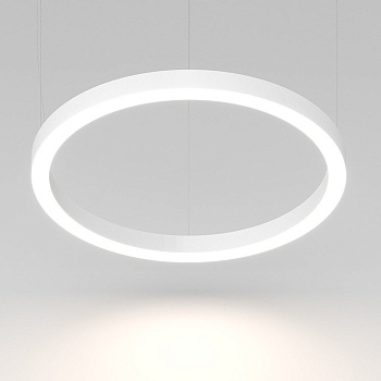 RINGI 50 S 68W 3000K Ra80 220V IP20 / Светильник LED, 1475мм (подвесной) (Briaton) БЕЛЫЙ 007S-68W3K-1475WH