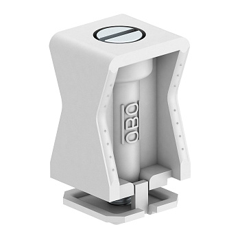 OBO Bettermann Крепежная скоба винтовая 5-25 мм 2254026