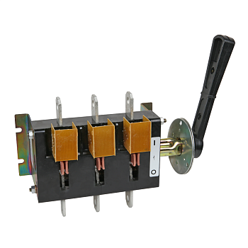 КЭАЗ Выключатель-разъединитель ВР32-37Ф-В31251-400А-УХЛ3