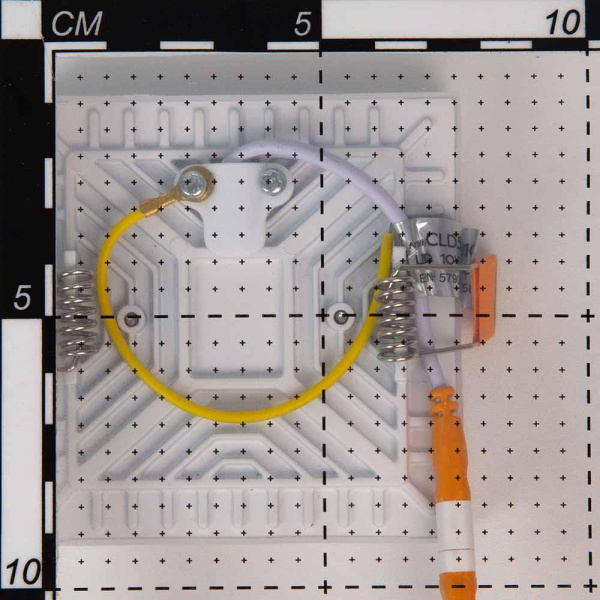 Купить Citilux Светильник встраиваемый светодиодный CLD52K10N Вега 10W*4000K