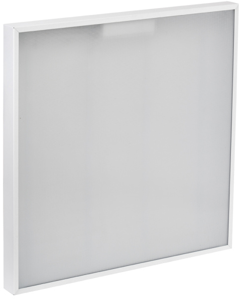 IEK Светодиодная панель ДВО 40404 595Х595х40,40Вт,4000К, LDVO1-40404-40-4000-K01