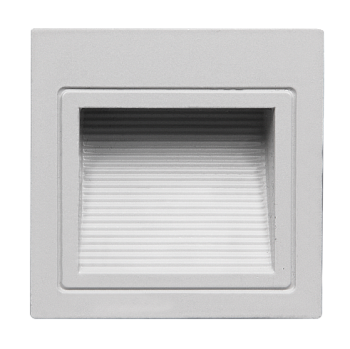 Jazzway Светильник PWS/R S8484 3W 4000K White IP20 .5005679