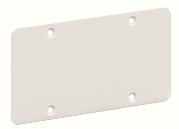 ABB Металлическая заглушка CZF10 2CPX052440R9999