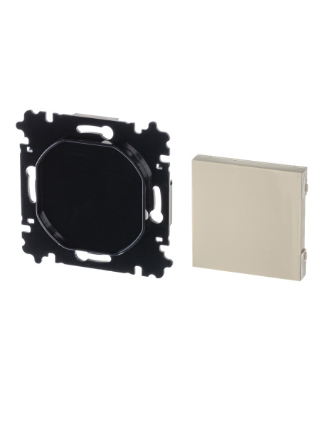 ABB EPJ Levit слоновая кость / белый Заглушка, слоновая кость 2CHH050001A6017