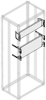 ABB Плата монтажная H=300мм W=600мм 1STQ007536A0000