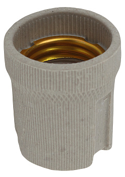 ЭРА ACS PTR/P-E27-CER-WH-BOX50 Белый Патрон Е27 подвесной керамика