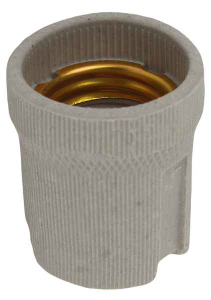 ЭРА ACS PTR/P-E27-CER-WH-BOX50 Белый Патрон Е27 подвесной керамика