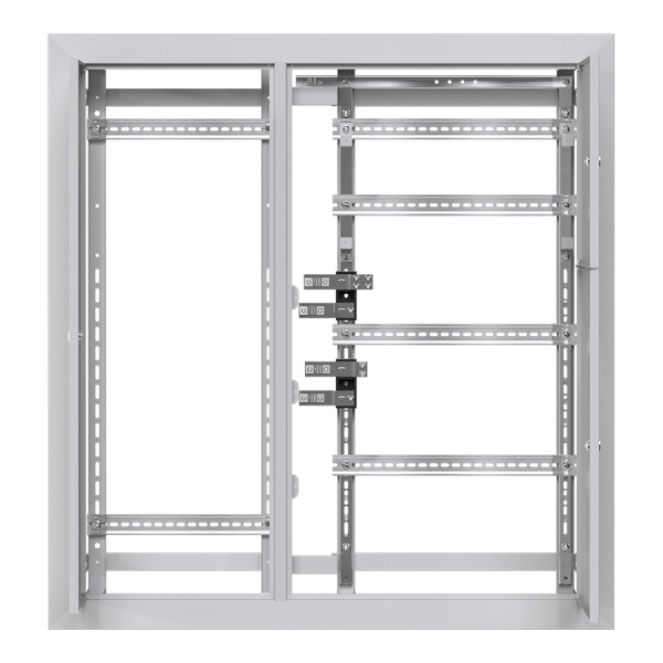 Купить Щит этажный 2 кв. слаботочка слева (1000х950х150) PROXIMA EKF