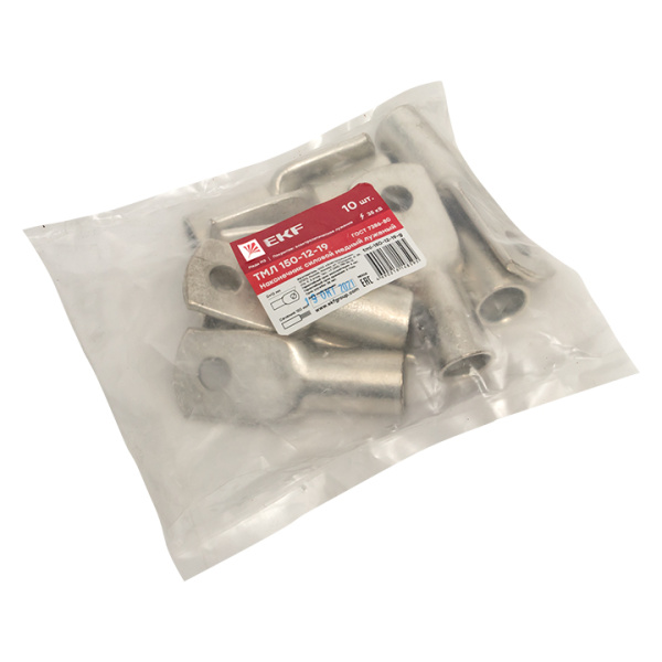 Купить EKF PROxima Наконечник медный луженый ТМЛ 150-12-19