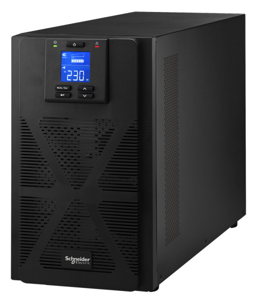 Купить SE ИБП APC Easy UPS On-Line SRVS, 6 кВА, 230 В, без встроенной батареи SRVSPM6KIL