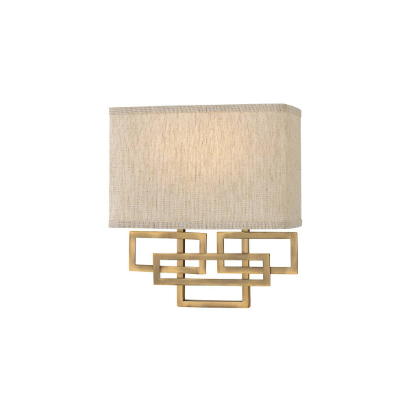 Natural Concept LANZA Бра HK-LANZA2-BR