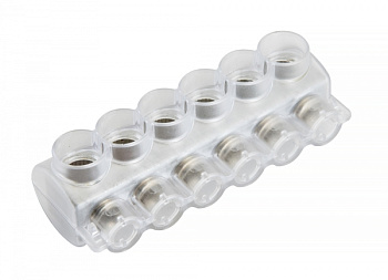 EKF PROxima Клеммник для сетей уличного освещения KE10.506 Al 6x10-50 мм / Cu 2.5-35 мм