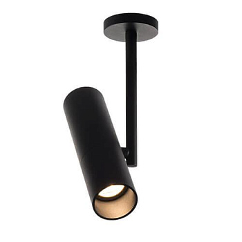 ITALLINE M03-093 black светильник  потолочный