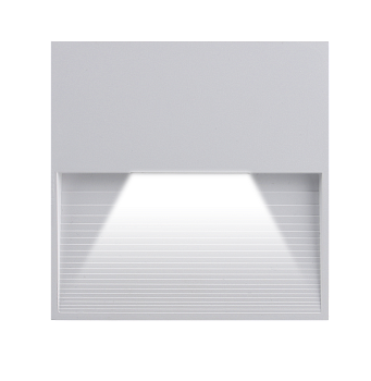 Jazzway PST/W S120120 3w 4000K White IP65 .5024809