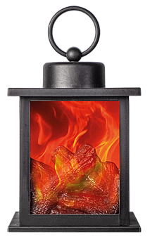 ФАZA Камин Светодиодный Светильник FL-H19R .5018730