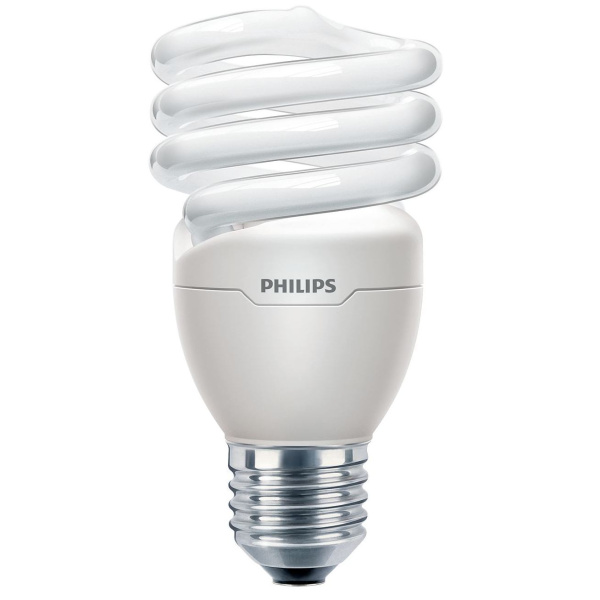 PH Лампа люминесцентная компактная Tornado spiral 20W CDL E27 929689115001