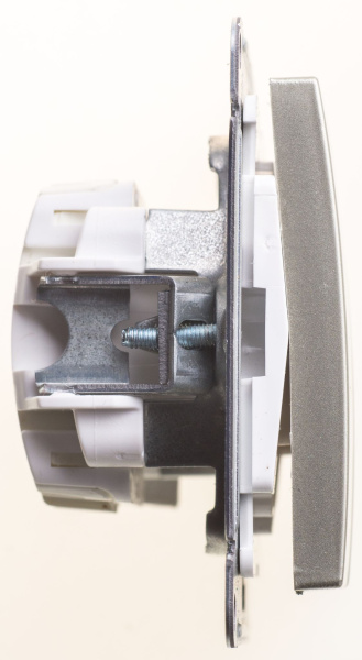 Купить SE Wessen 59 Шампань Выключатель 3-клавишный, 10АХ VS0510-351-4-86