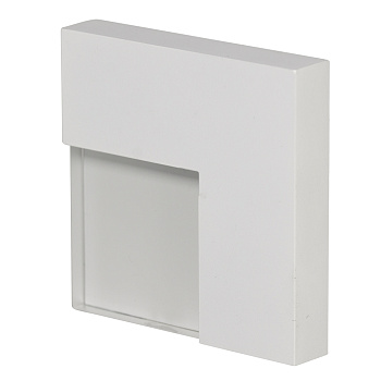 Zamel Светильник TIMO Белый/Хол.бел. на стену, без рамки 14V DC 06-111-51