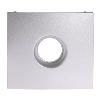 Legrand Valena Алюминий Накладка роз TV 770256