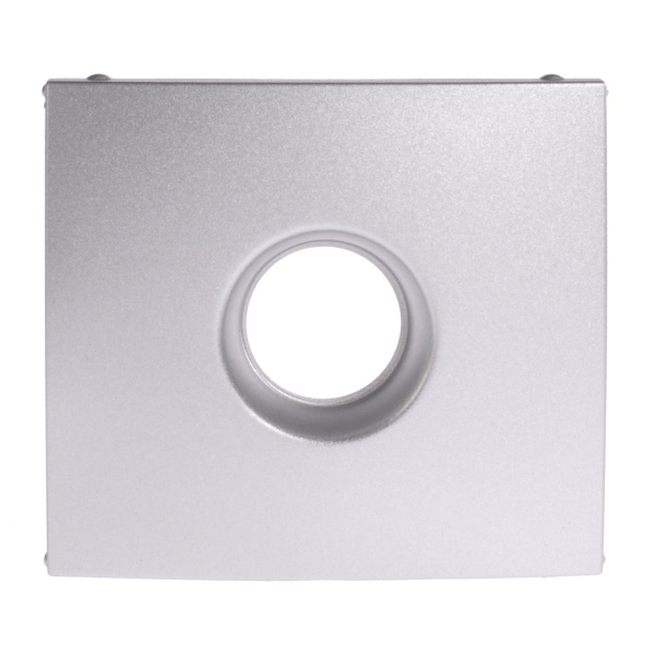 Legrand Valena Алюминий Накладка роз TV 770256